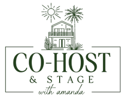 Co-Host & Stage with Amanda