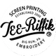 TEE-Riffik Screen Printing & Embroidery