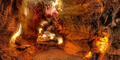 Located in Northeast Tennessee, is a glorious example of the majesty of nature.  It is the perfect d