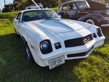 Photo Of Car In A Car Show