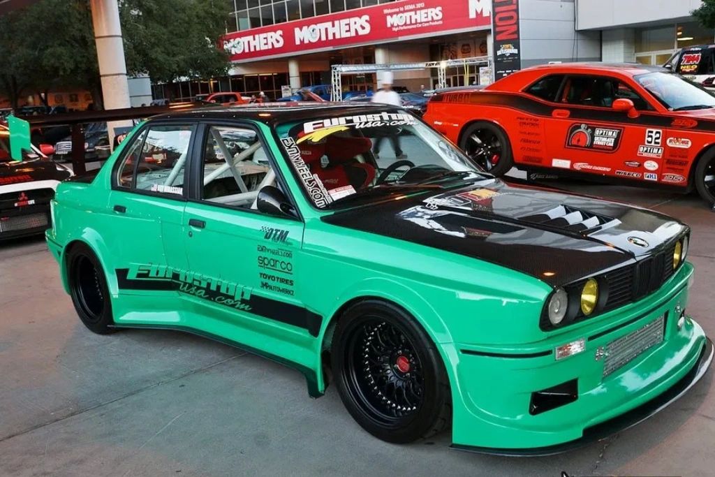 BMW E30 DTM Obsession Widebody Kit V2