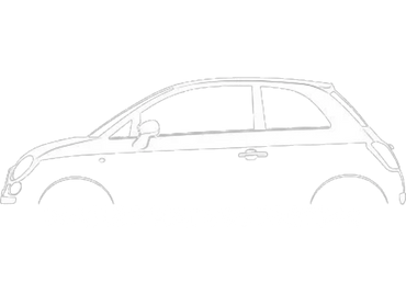 Fiat 500 Body Kits Wide Body Fender Flares