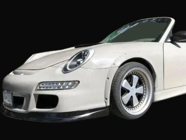 996-997 GT3 Style Front Conversion Fenders