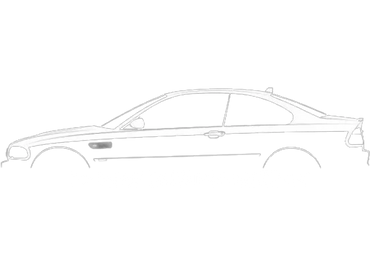BMW E46 M3 3 Series Body Kits