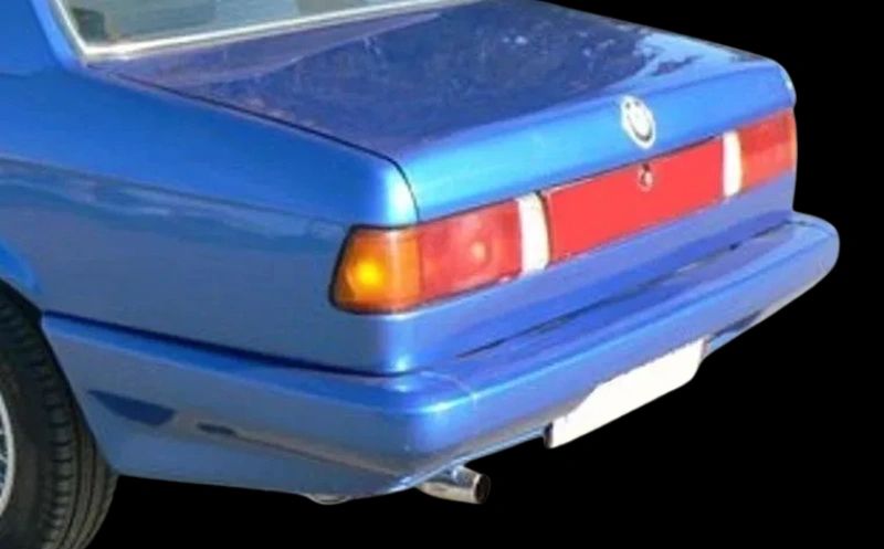 BMW E21 Motorsports Style Rear Bumper