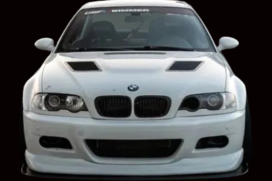 BMW E46 M3 ACS Style Front Lip