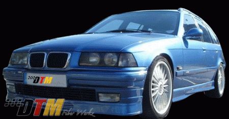 BMW E36 Alpina Style Front Lip