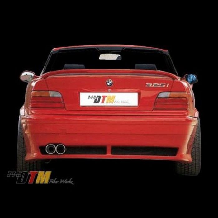 BMW E36 OEM Style Trunk 2dr.
