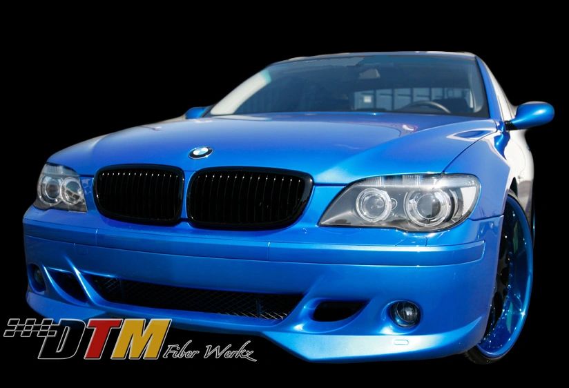 BMW E66 06-08 ACS Style Front Apron