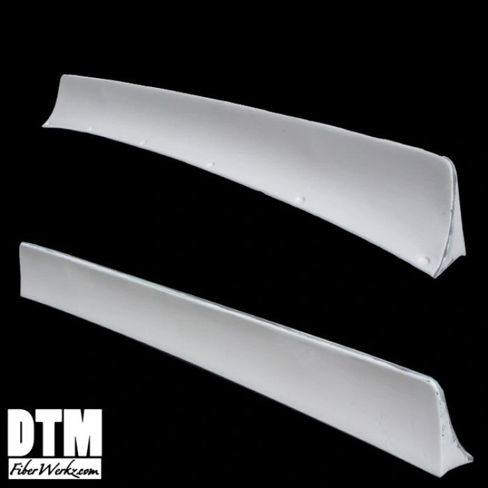 BMW E30 84-91 GTB Style Rear Spoiler