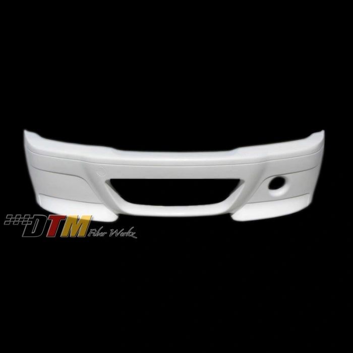 E36 to E46 CSL Style Conversion Front Bumper