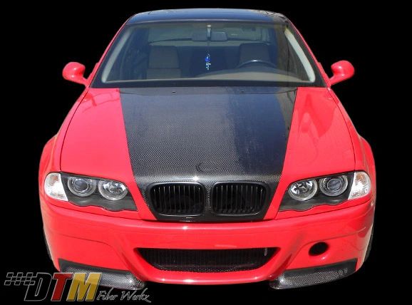 BMW E36 to E46 CSL Conversion Front End Conversion 4dr ONLY