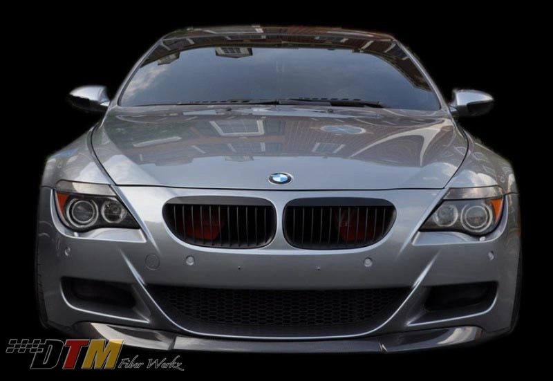 BMW E63 E64 M6 VRS Style Front Lip