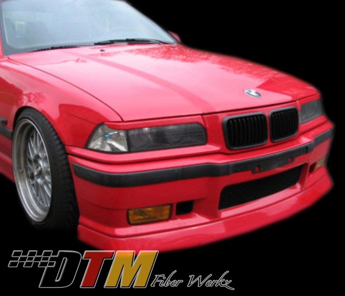 BMW E36 M3 DTM Style Front Lip