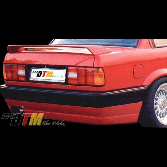 BMW E30 BRYTN Style Rear Apron