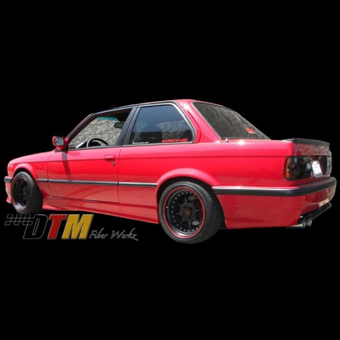 BMW E30 M3 E36 Style Side Skirts