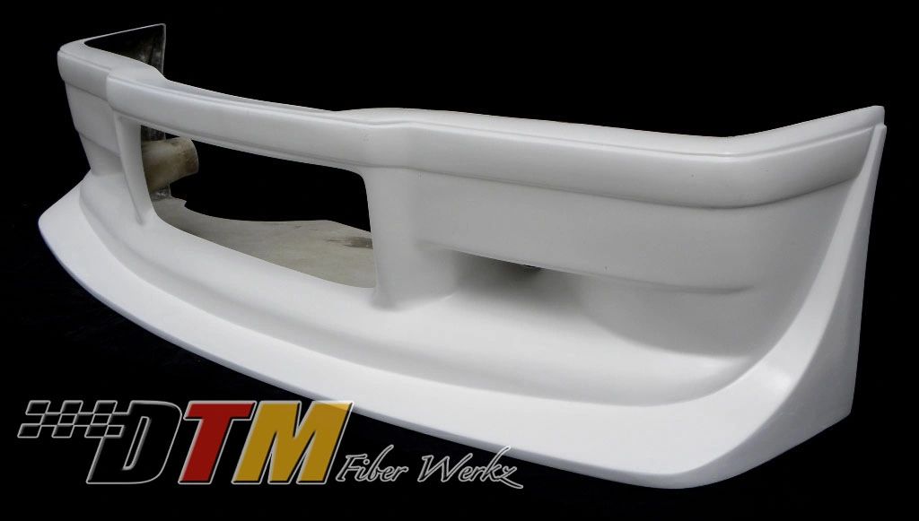 BMW E36 GTR-S Style Front Bumper With Diffuser