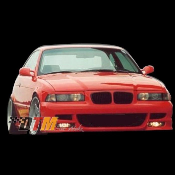 BMW E36 M5 Style Front Bumper