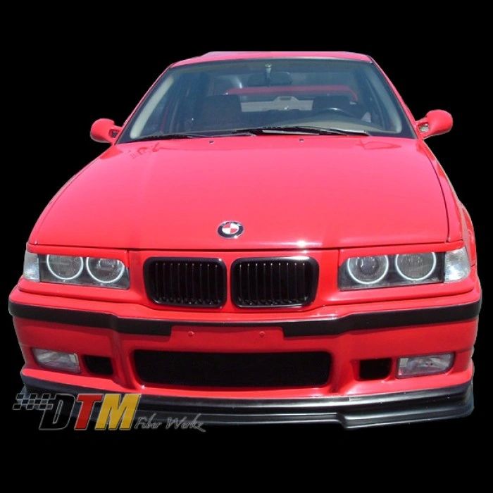 BMW E36 M3 RG GT Style Cup Lip