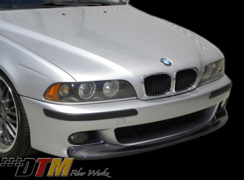 BMW E39 M5 CSL One Piece Style Front Lip