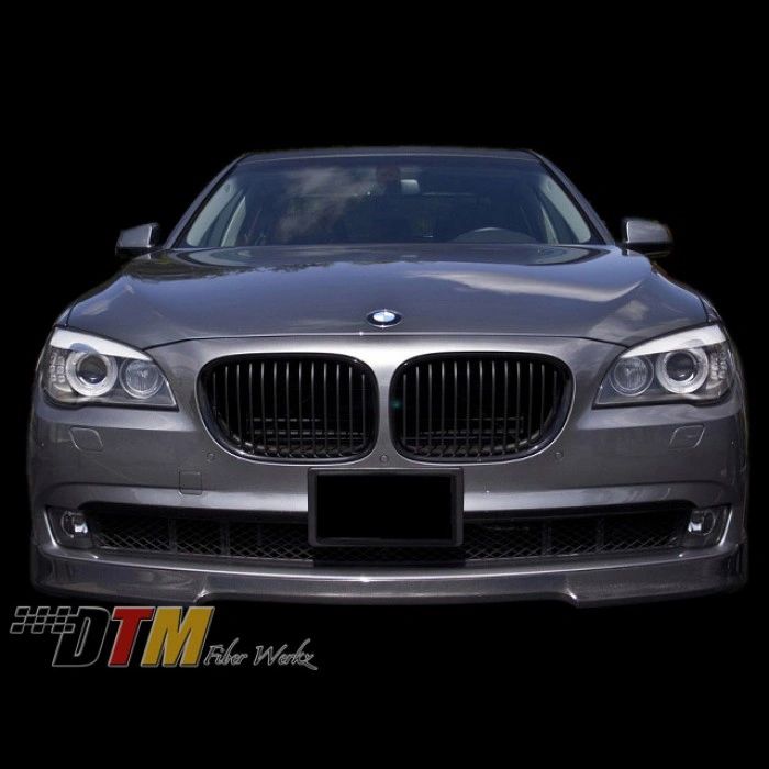 BMW 7 series F01 / F02 DTM Style Front Lip