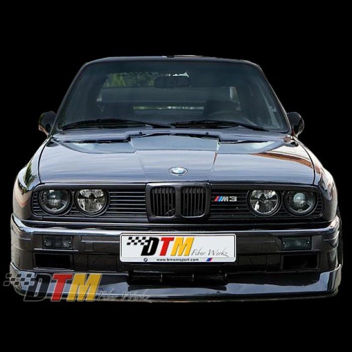 BMW E30 Wide Kidney Grill