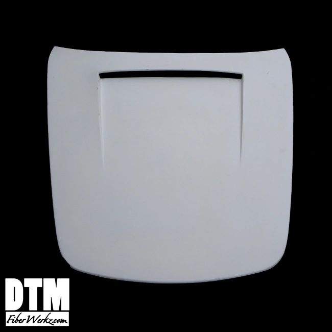 Porsche 997 & 987 Cayman 05-11 GT Style Front Hood
