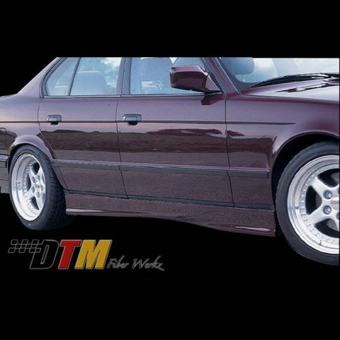 BMW E34 M3 E36 Style Side Skirts