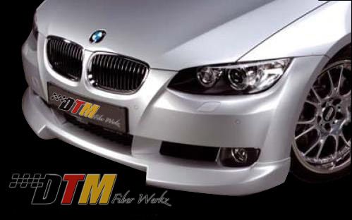 BMW E90/ E92 RG Style Front Lip