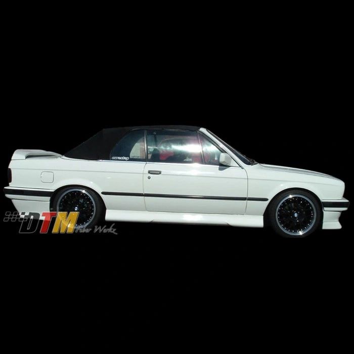 BMW E30 HM Style Side Skirts