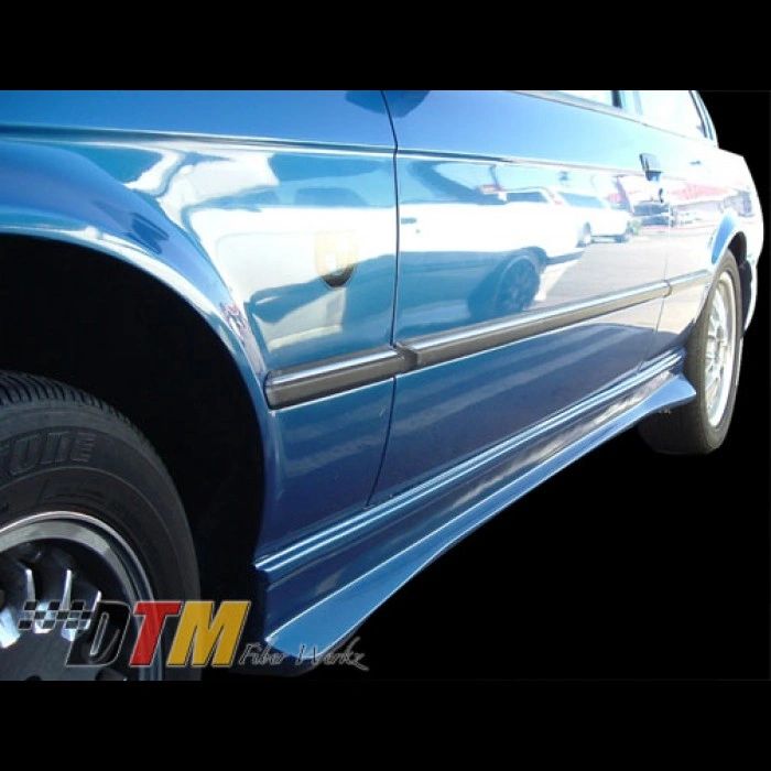 BMW E30 Hartge Style Side Skirts