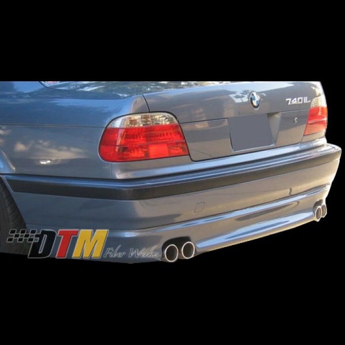 BMW E38 ACS Style Rear Apron