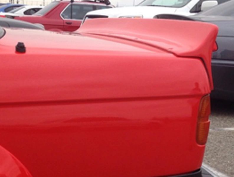 BMW E30 GTR-S Rivet On Rear Spoiler