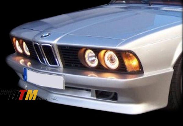 BMW E24 ACS Style Front Bumper