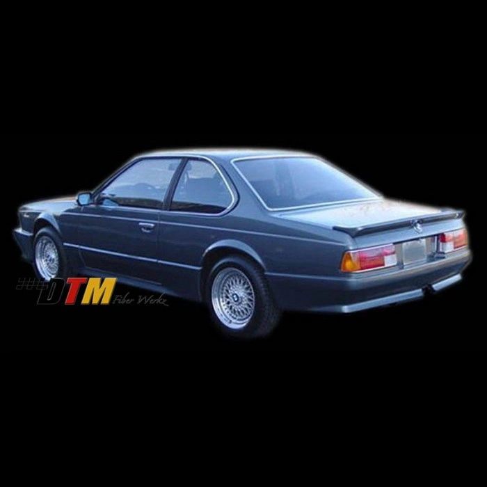 BMW E24 ACS Style Rear Bumper