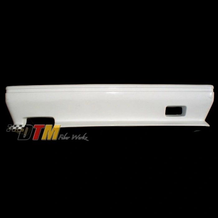 BMW E30 Sport Evo Style Rear Bumper