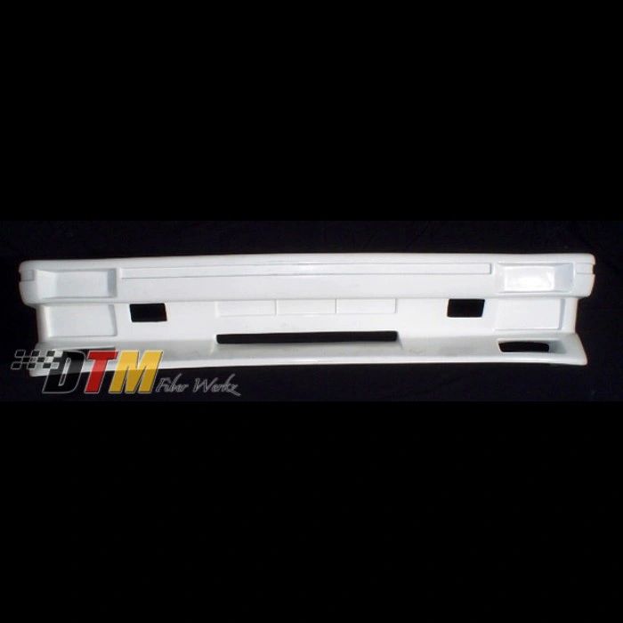 BMW E30 Sport Evo Style Front Bumper
