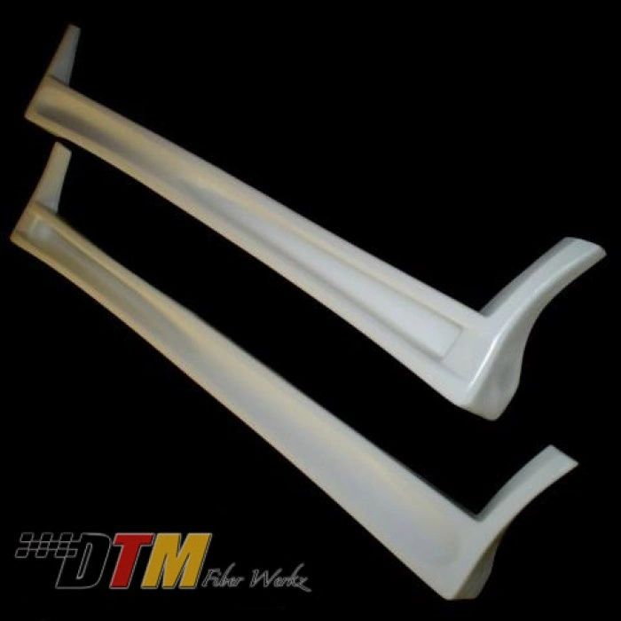 BMW E30 RG GTS Style Side Skirts