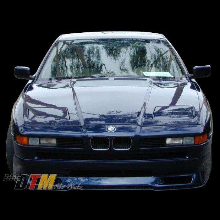 BMW E31 RG Style Front Apron