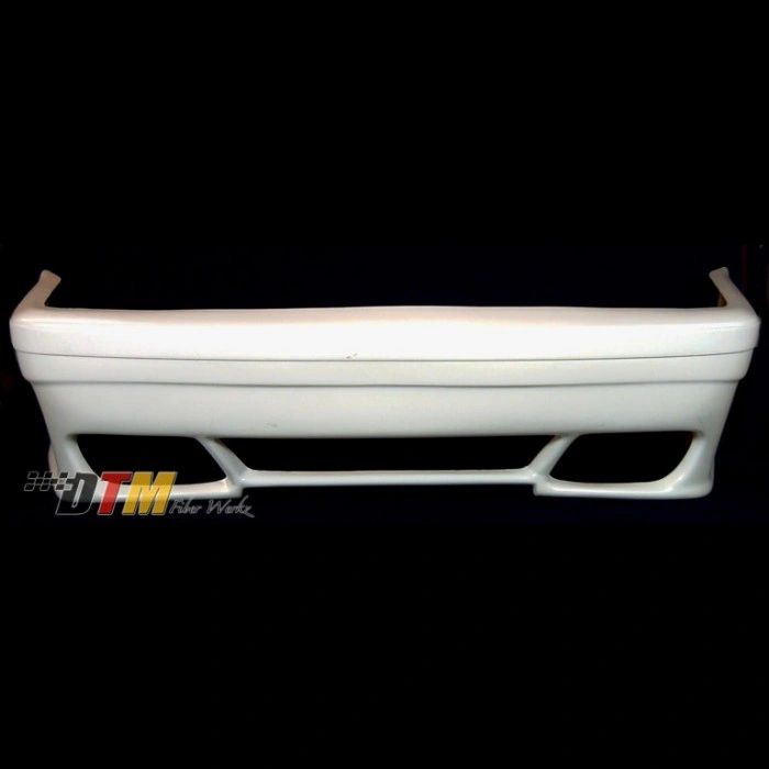 BMW E36 DTM Style Rear Bumper