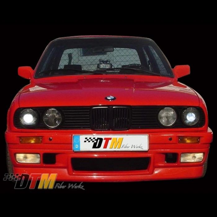 BMW E30 BRYTN Style Front Bumper