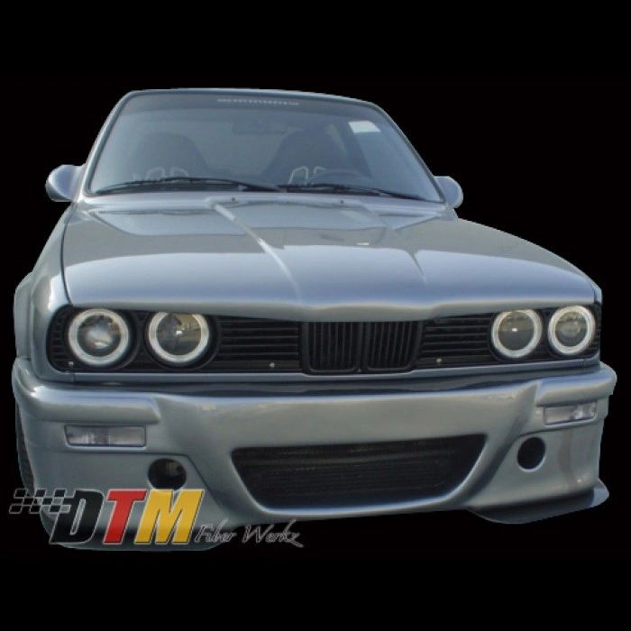 BMW E30 Badboy Eyebrow