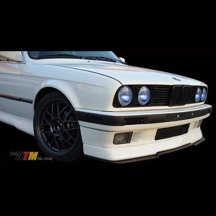 BMW E30 RG Infinity Style Front Cup Lip