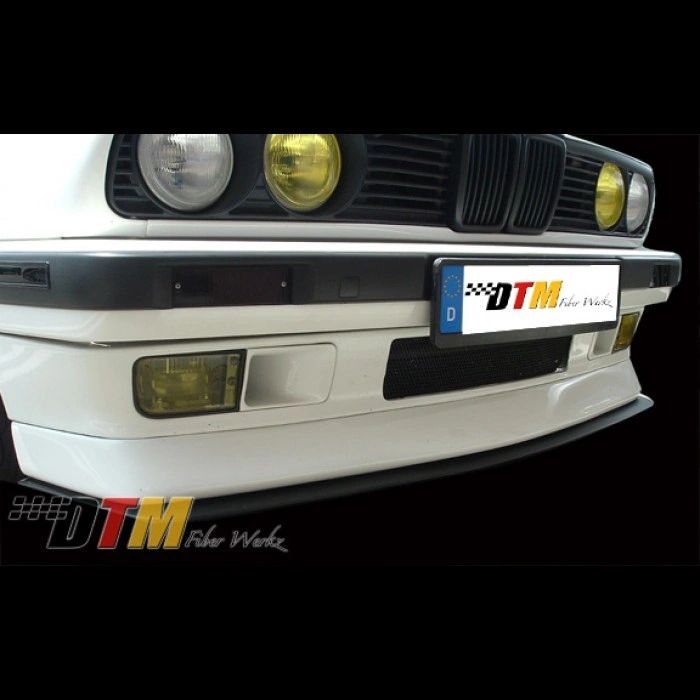 BMW E30 DTM Style Front Lip