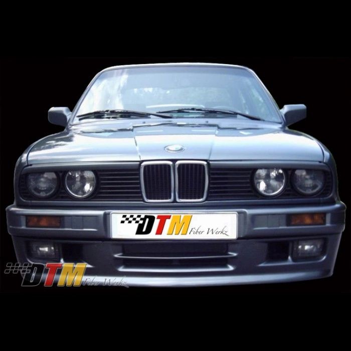 BMW E30 MTech 2 Style Front Bumper