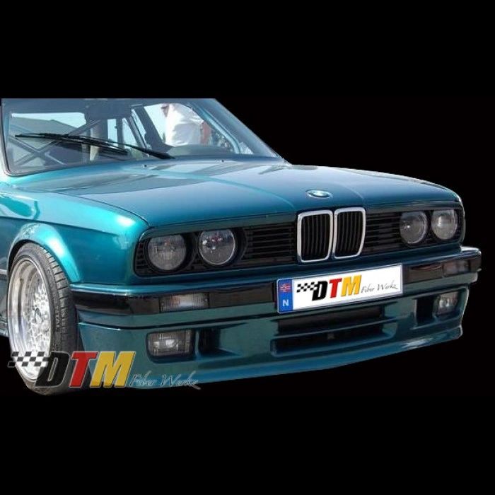 BMW E30 Mtech 2 Style Front Lower Apron