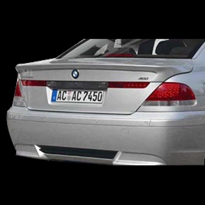 BMW E65 02-05 ACS Style Rear Apron