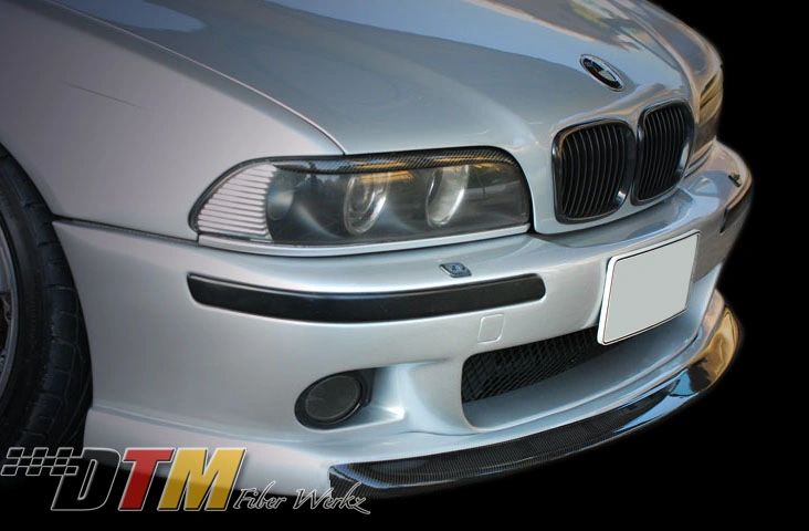 BMW E39 M5 Strass Style Front Lip