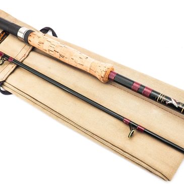 bruce and walker fly fishing rod Bruce and Walker