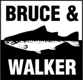 Bruce and Walker